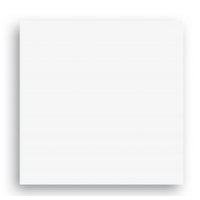 Z.Werzalit square cm70x70 table top for base colour white